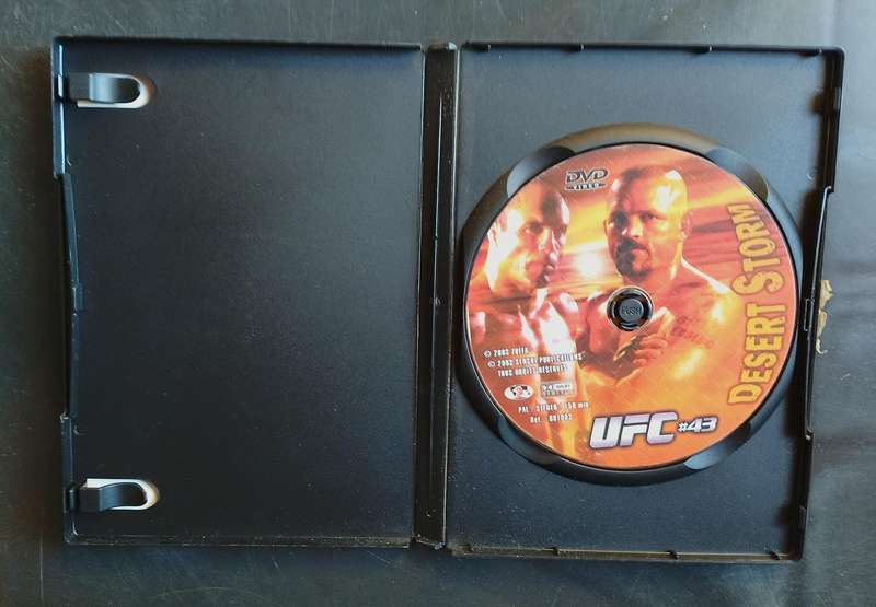 UFC 43 - Desert Storm (DVD)