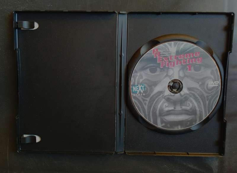 Pride & Honour - Extreme Fighting 1 (DVD)