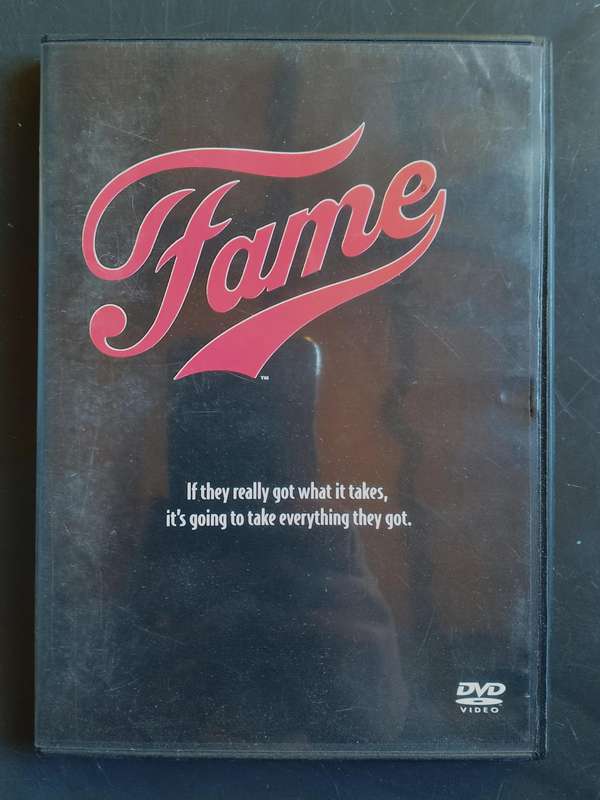 Fame (DVD)