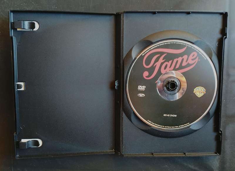 Fame (DVD)