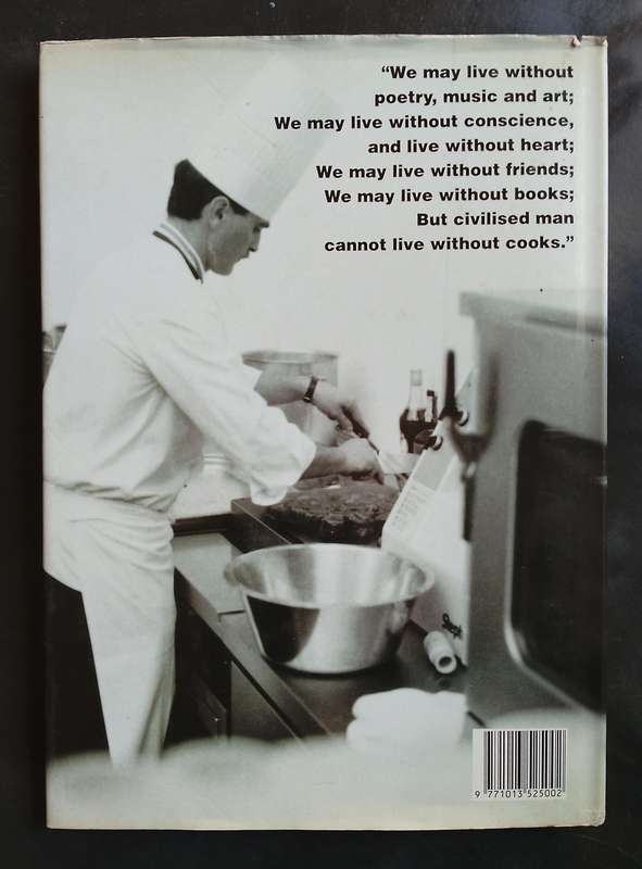 World Chefs in Action (Hardcover)
