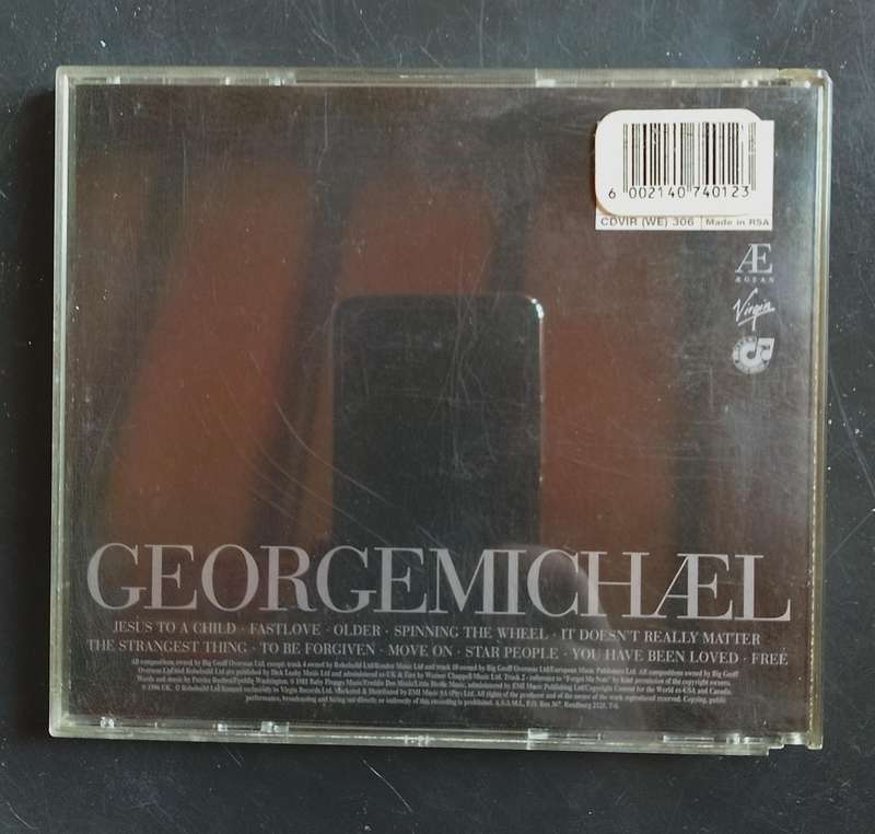 George Michael - Older (CD)