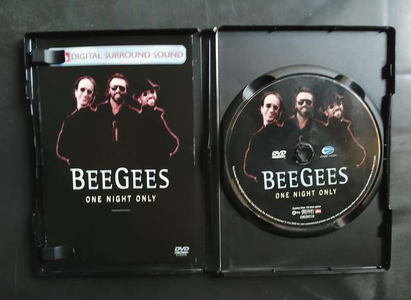 Bee Gees - One Night Only (DVD)