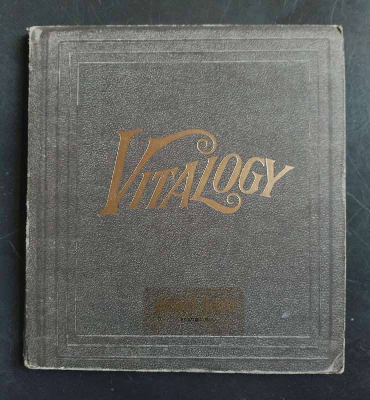 Pearl Jam - Vitalogy (CD)