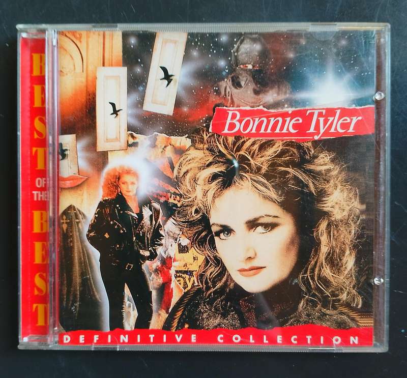 Bonnie Tyler - Definitive Collection (CD)