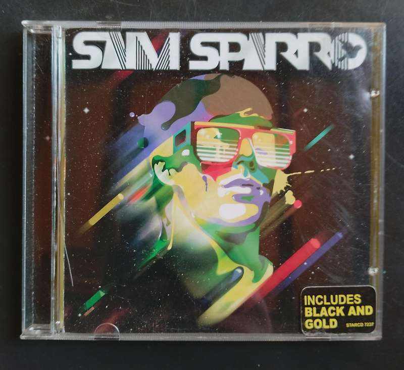 Sam Sparro - Sam Sparro (CD)