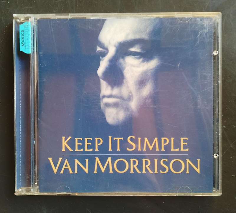 Van Morrison - Keep It Simple (CD)