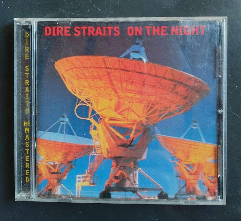 Dire Straits - On The Night (CD)