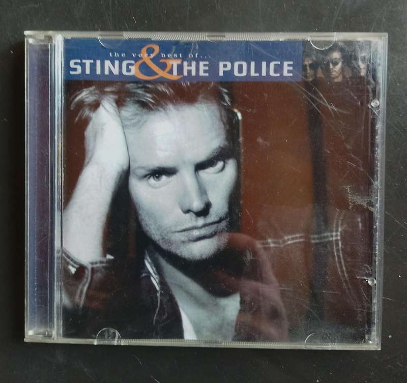Sting & The Police - The Very Best Of Sting & The Police (CD)