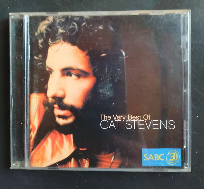 Cat Stevens - The Very Best Of Cat Stevens (CD)