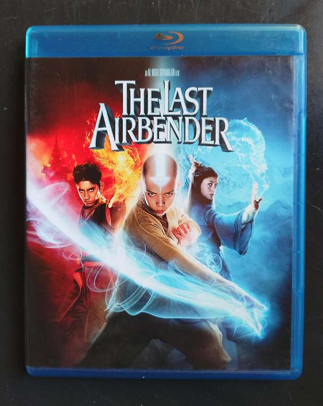 The Last Airbender (Blu-ray)