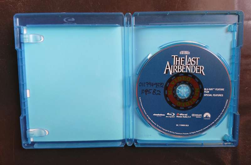 The Last Airbender (Blu-ray)