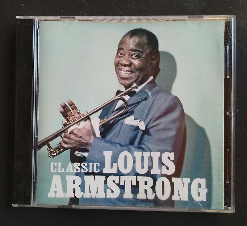 Louis Armstrong - Classic Louis Armstrong (CD)