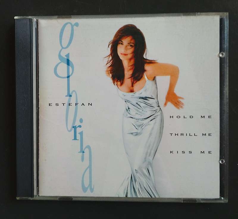 Gloria Estefan - Hold Me, Thrill Me, Kiss Me (CD)