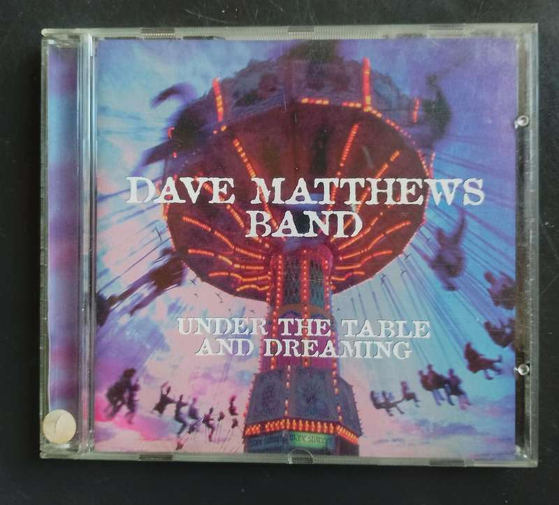 Dave Matthews Band - Under The Table And Dreaming (CD)