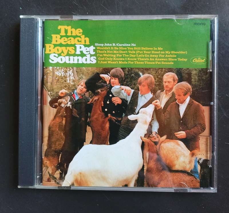 The Beach Boys - Pet Sounds (CD)