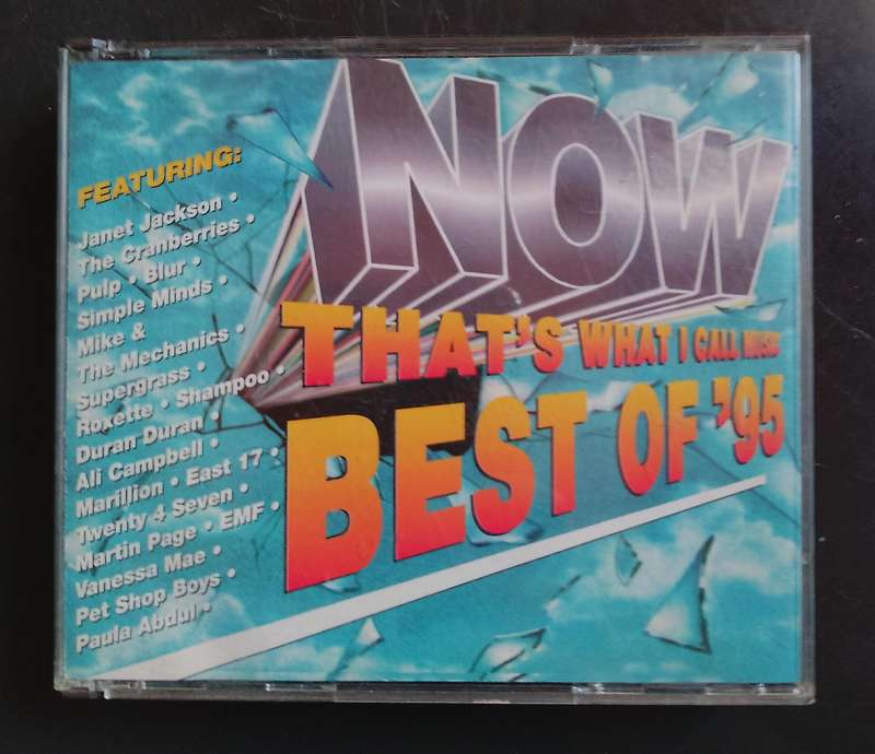 That's What I Call Music - Best of '95 (2 CD Set)