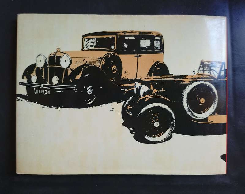 British Cars of The Early Thirties 1930-1934 (Hardcover)