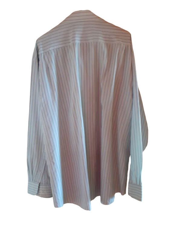 Woolworths Men Long Sleeve Regular Fit Shirt Size 48