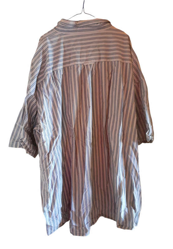 Drimac Men Short Sleeve Regular Fit Shirt Size 9 XL