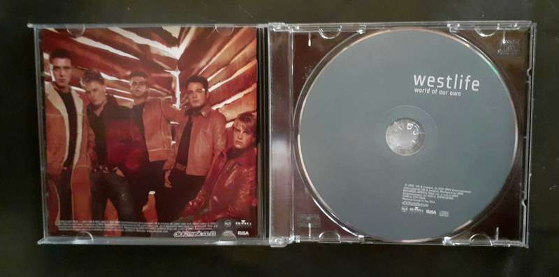 Westlife - World of Our Own (CD)