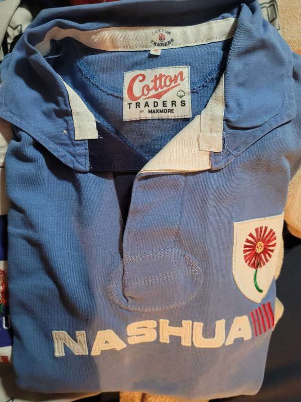 Rugby jerseys