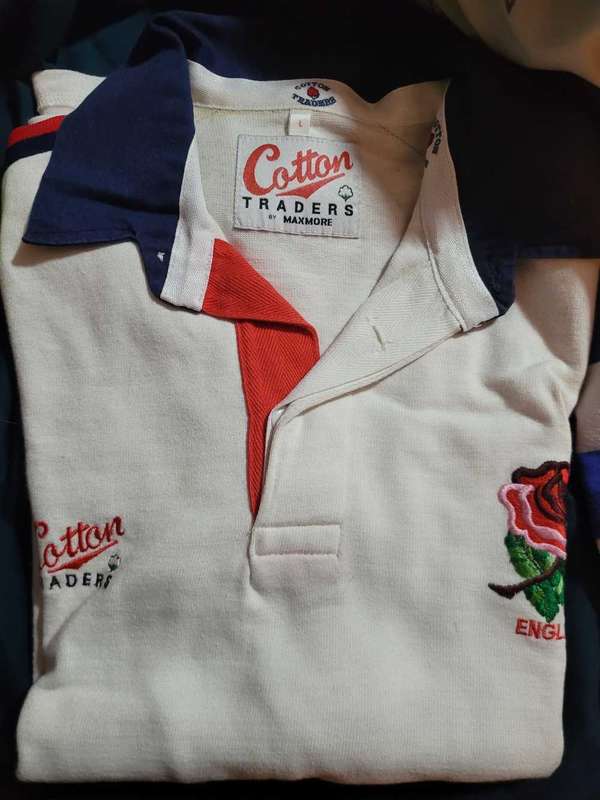 Rugby jerseys