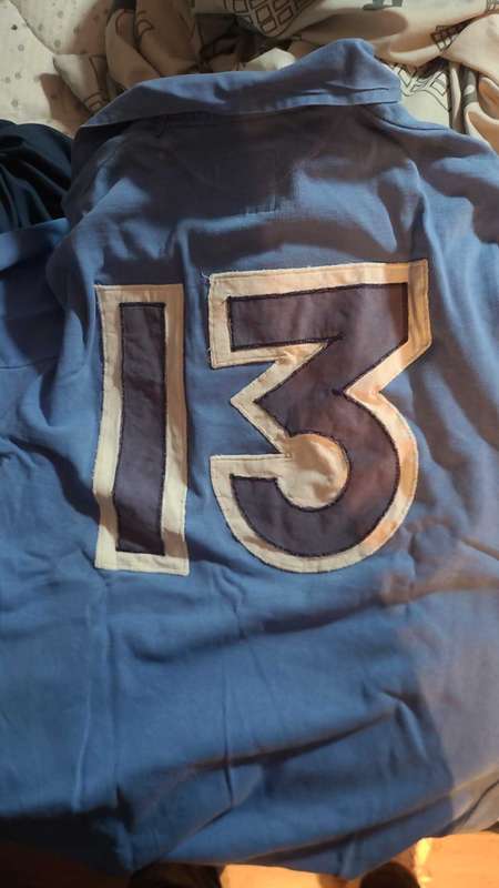 Rugby jerseys