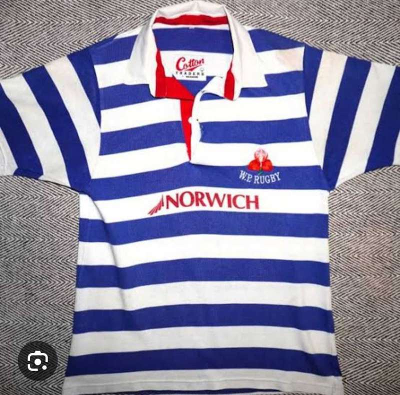 Rugby jerseys