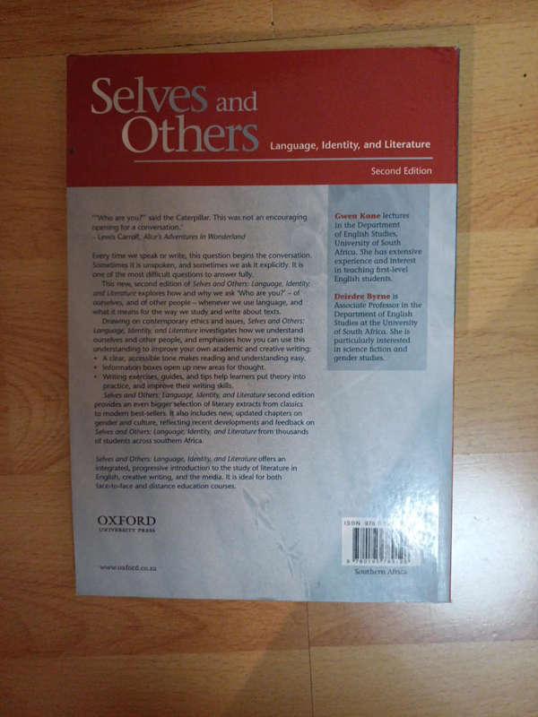 SELVES AND OTHERS