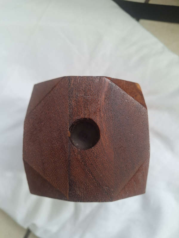 Wood block