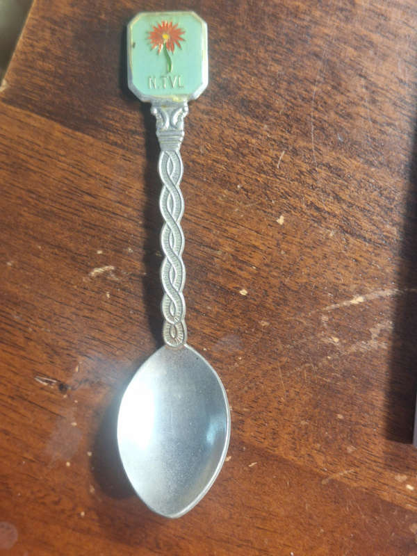 Northern Transvaal Spoon