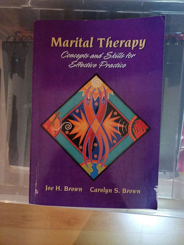 MARITAL THERAPY