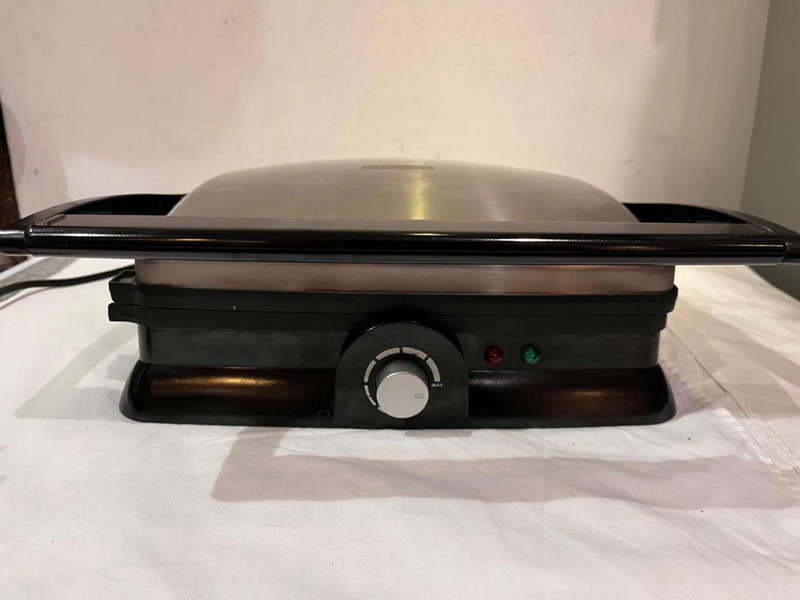 Mellerware vittoria sandwich press