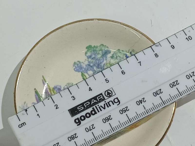 SANDLAND WARE SMALL DISH / PIN DISH