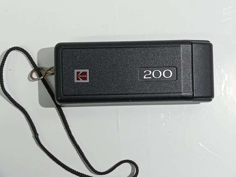 Kodak camera