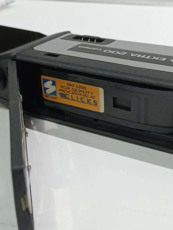 Kodak camera