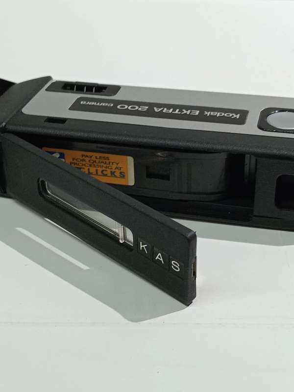 Kodak camera
