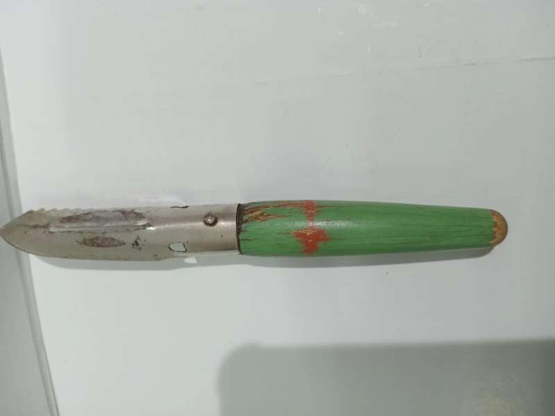 Vintage peeler