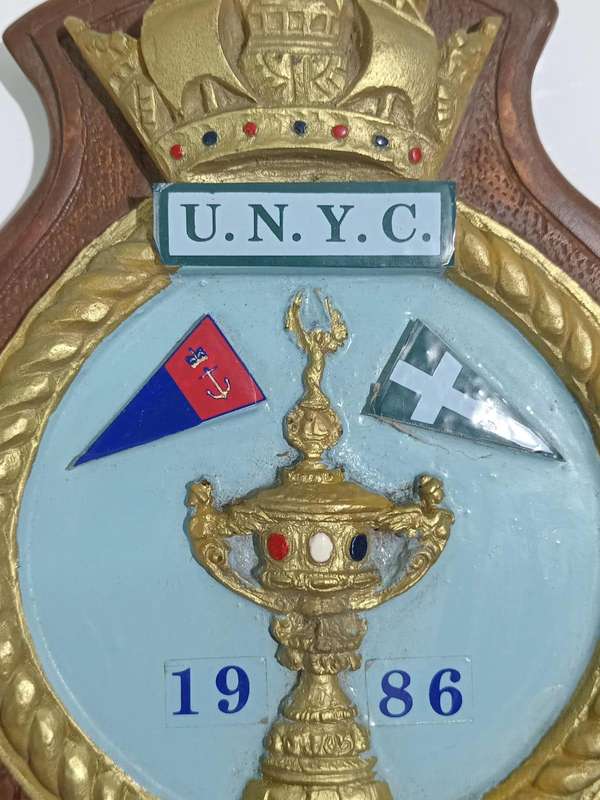 LIPTON CHALLENGE CUP SHIELD