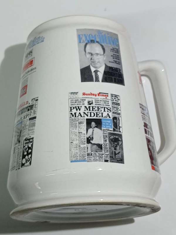 TANKARD MUG