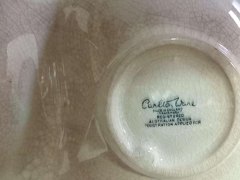 CARLTON WARE VINTAGE