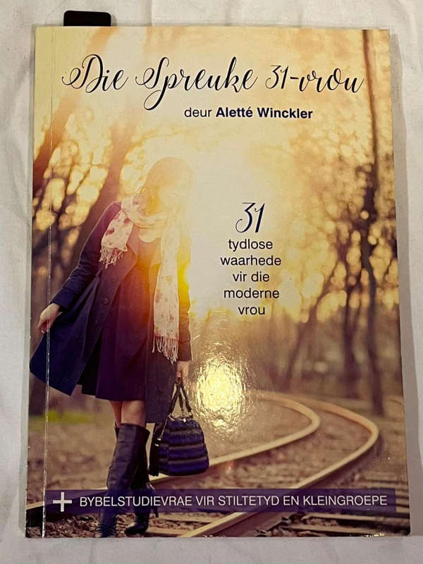 DIE GELUKKIGE 31 VROU DEUR ALETTE WINCKLER