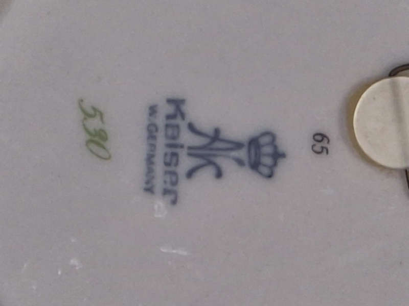 Small wall plate