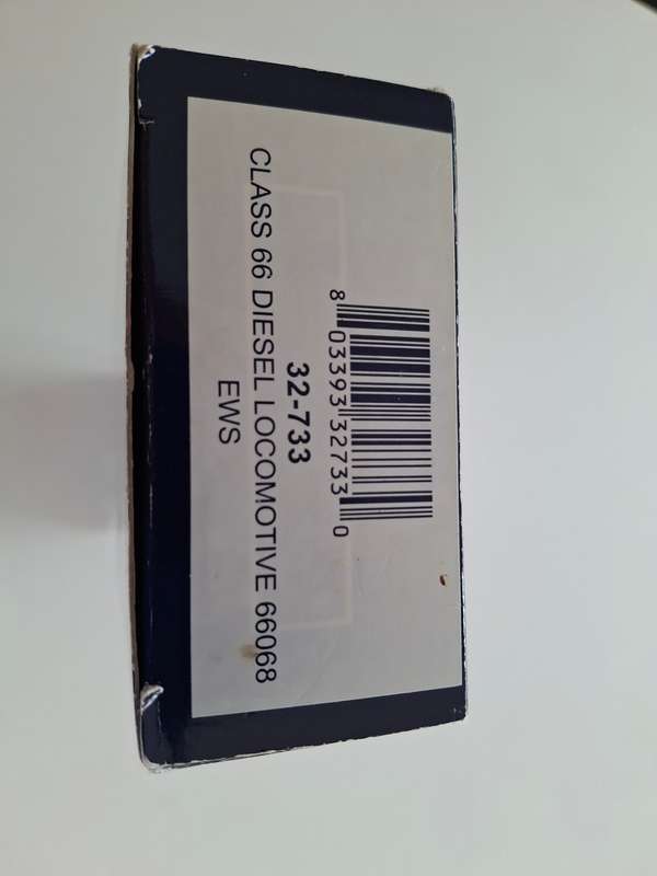 Bachmann Class 66 Diesel loco   DCC chip fitted