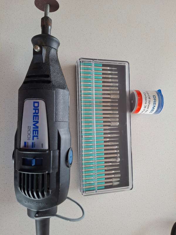 Dremel 200 Multi-Tool