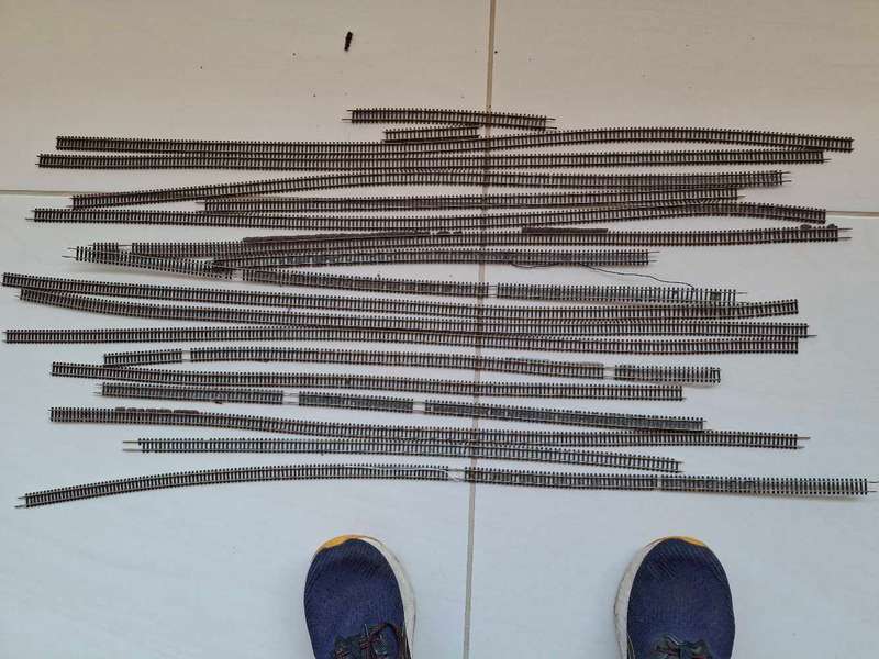 PECO TRACK N GAUGE
