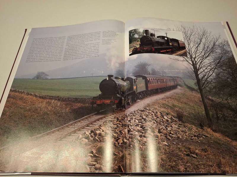BRITISH STEAM THE GOLDEN AGE