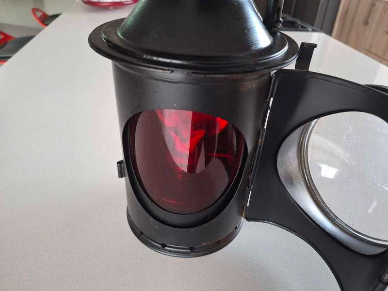 SAR LAMP NEW NEVER USED