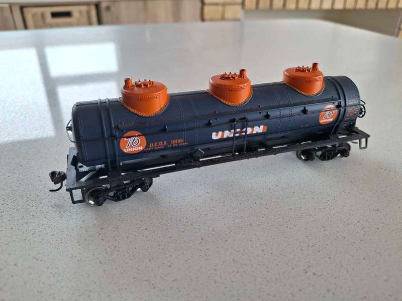 TANKER OIL